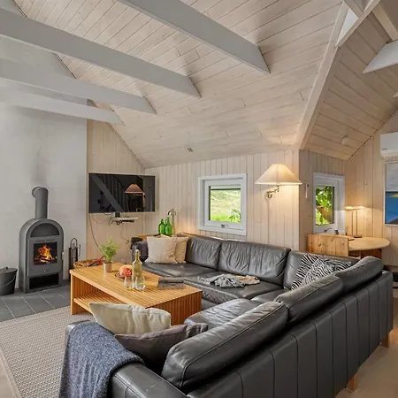 Dom wakacyjny Herma - 1km From The Sea By Interhome Fanø