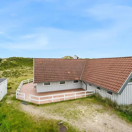 Dom wakacyjny Herma - 1km From The Sea By Interhome Fanø