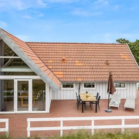 Dom wakacyjny Herma - 1km From The Sea By Interhome Fanø