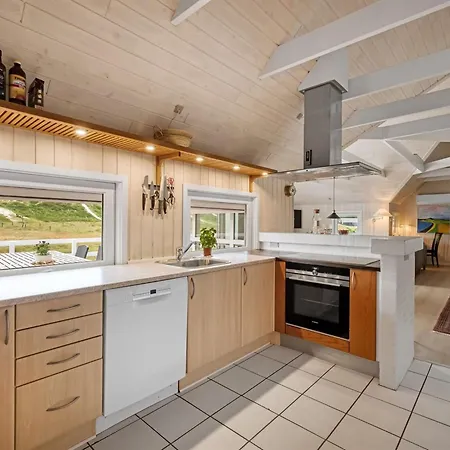 Herma - 1km From The Sea By Interhome Dom wakacyjny Fanø