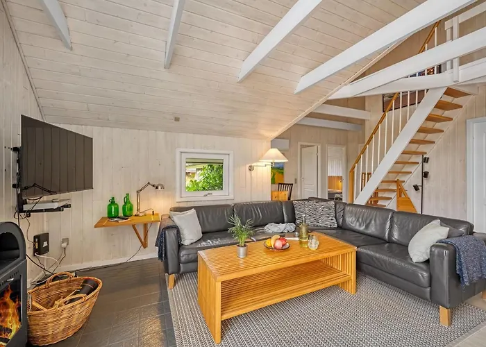 Herma - 1km From The Sea By Interhome Dom wakacyjny Fanø