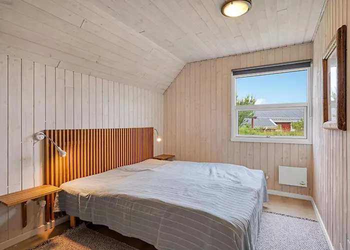 Dom wakacyjny Herma - 1km From The Sea By Interhome Fanø