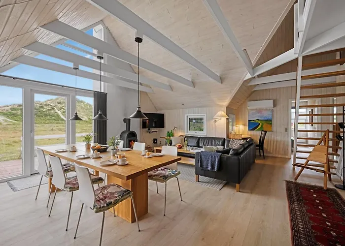 Herma - 1km From The Sea By Interhome Fanø