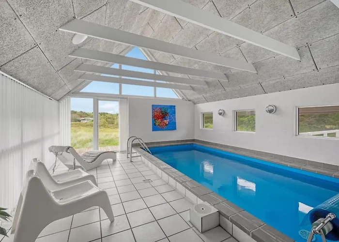 Herma - 1km From The Sea By Interhome Dom wakacyjny Fanø